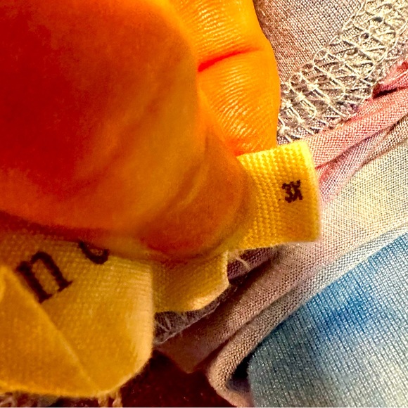 🔥50% OFF SALE🔥 Ninexis Tie Dye Joggers size 3x NWT - Picture 4 of 4